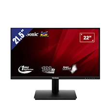 Màn hình ViewSonic VA220-H 21.5" (FHD 1920 x 1080/ VA/ 100Hz/ 1 ms)