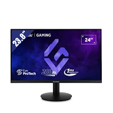 Màn hình ViewSonic VX2425-HD-PRO 23.8" (FHD 1920 x 1080/ VA/ 200Hz/ 1 ms)