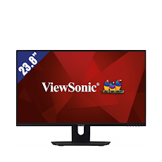 Màn hình ViewSonic VX2480-2K-SHD 23.8" (QHD (2K) 2560 x 1440/ IPS/ 75Hz/ 4 ms)