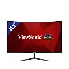 Màn hình ViewSonic VX3218-PC-MHD 31.5" (FHD 1920 x 1080/ VA/ 165Hz/ 1 ms)