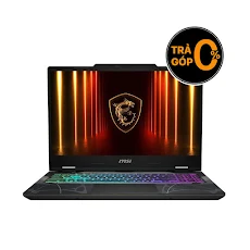 Laptop Msi Cyborg 15 B13WEKG-676VN (i5-13420H/ GeForce RTX™ 5050/ 16GB/ 512GB/ Win 11 Home)