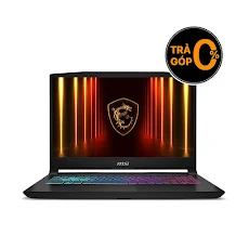 Laptop Msi Katana B14WFK-267VN (i7-14650HX/ GeForce RTX™ 5060/ 32GB/ 512GB/ Win 11 Home)
