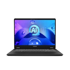 Laptop Msi Prestige 14 AI Studio C1UDXG-058VN (Ultra 7-155H/ GeForce RTX™ 3050/ 16GB/ 1TB/ Win 11 Home)