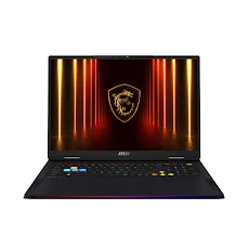Laptop Msi Raider 18 HX AI A2XWIG-033VN (Ultra 9-285HX/ GeForce RTX™ 5080/ 64GB/ 4TB/ Win 11 Home)