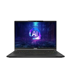 Laptop Msi Stealth A16 AI+ A3XVGG - 208VN (Ryzen AI 9 HX 370/ GeForce RTX™ 4070/ 32GB/ 2TB/ Win 11 Home)