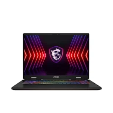 Laptop Msi Sword 16 HX B14VEKG-856VN (i7-14700HX/ GeForce RTX™ 4050/ 16GB/ 1TB/ Win 11 Home SEA)