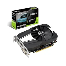 Card màn hình Asus Phoenix GeForce GTX 1650 SUPER 4GB GDDR6 4GB GDDR6 (PH-GTX1650S-4G)