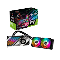 Card màn hình Asus Strix LC GeForce RTX 3080 Ti 12GB GDDR6X 12GB GDDR6X (ROG-STRIX-LC-RTX3080TI-12G-GAMING)