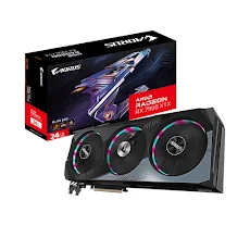 Card màn hình Gigabyte AORUS Radeon RX 7900 XTX ELITE 24G 24GB GDDR6 (R79XTXAORUS E-24GD)