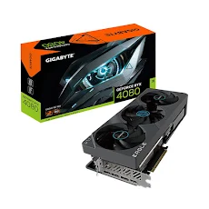 Card màn hình Gigabyte GeForce RTX 4080 16GB EAGLE OC 16GB GDDR6X (N4080EAGLE OC-16GD)