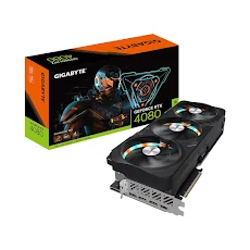 Card màn hình Gigabyte GeForce RTX 4080 16GB GAMING OC 16GB GDDR6X (N4080GAMING OC-16GD)