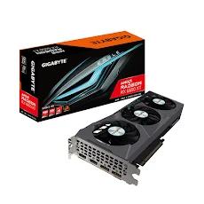 Card màn hình Gigabyte Radeon RX 6650 XT EAGLE 8G 8GB GDDR6 (R665XTEAGLE-8GD)