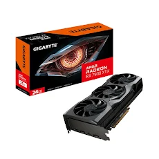 Card màn hình Gigabyte Radeon RX 7900 XTX 24G 24GB GDDR6 (R79XTX-24GC-B)