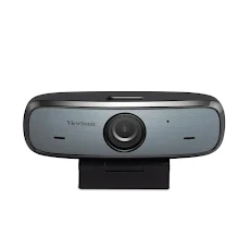 Thiết bị ghi hình/ Webcam Full HD ViewSonic VB-CAM-002 (FOV 90 độ, zoom 4x, nắp che riêng tư)